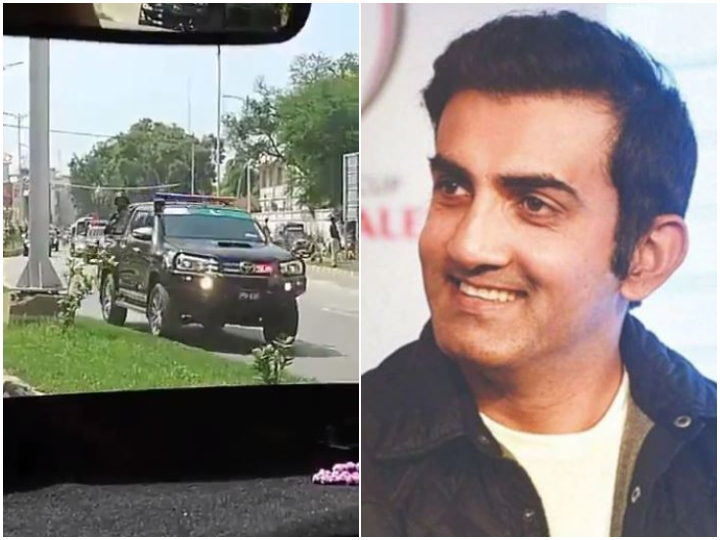 'Itna Kashmir Kiya Ke Karachi Bhool Gaye': Gambhir Mocks 'Curfew Like Situation' In Karachi