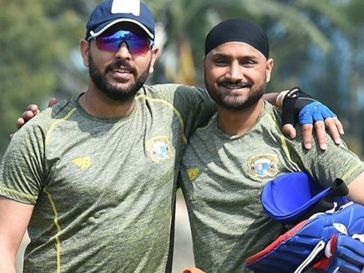 Yuvraj’s Witty Reply To Harbhajan’s ‘Worthy Number 4’ Tweet Leaves Fans In Splits