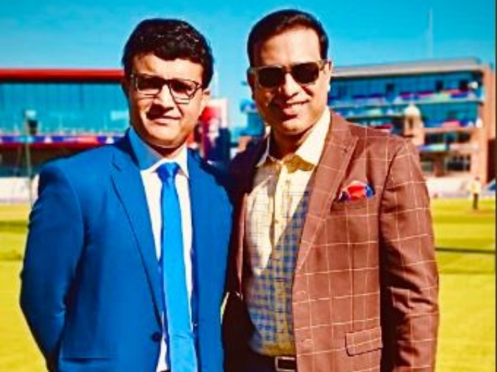 Have No Doubt That Indian Cricket Will Prosper Under Ganguly: Laxman