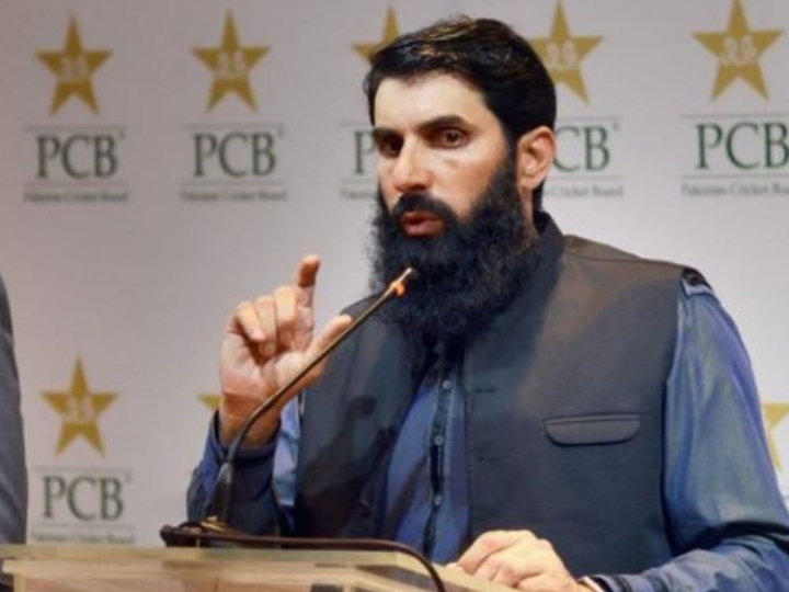 Misbah-ul-Haq Extremely Unhappy With Attitude Of Some Pakistani Players
