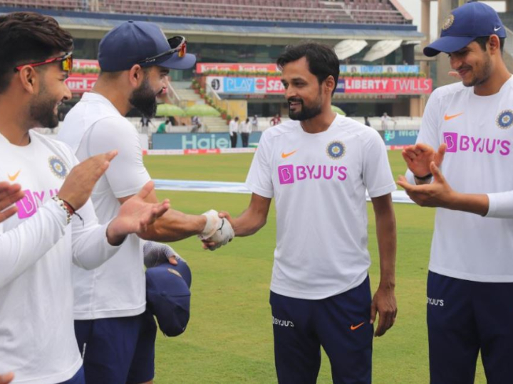 ind vs sa 3rd test india opt to bat shahbaz nadeem makes test debut IND vs SA, 3rd Test: India Opt To bat, Shahbaz Nadeem Makes Test Debut