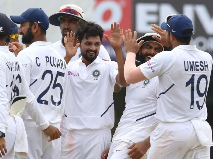 IND vs SA, 3rd Test, Day 3: Jadeja, Nadeem's Fiery Spell Restricts Proteas To 129/6 At Lunch
