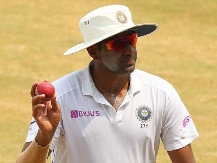 IND vs SA: Ashwin Becomes Joint-Fastest To 350 Test Wickets With Sri Lanka's Muralitharan