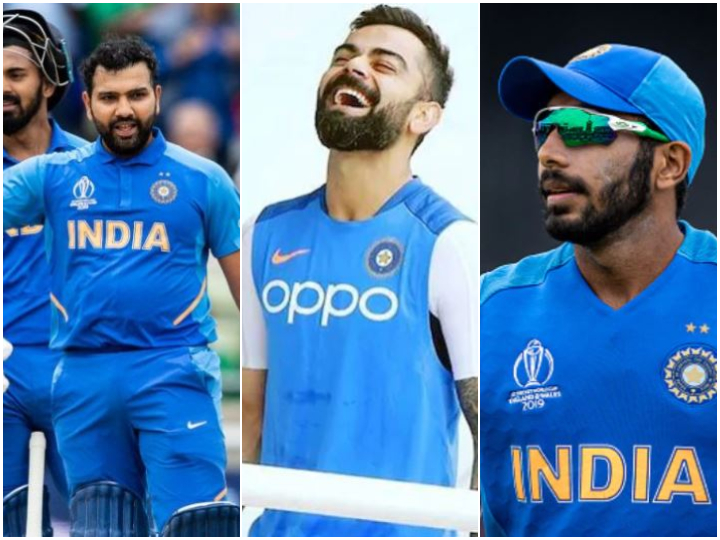 Kohli, Rohit, Bumrah Maintain Numero Uno Positions in ICC ODI Rankings