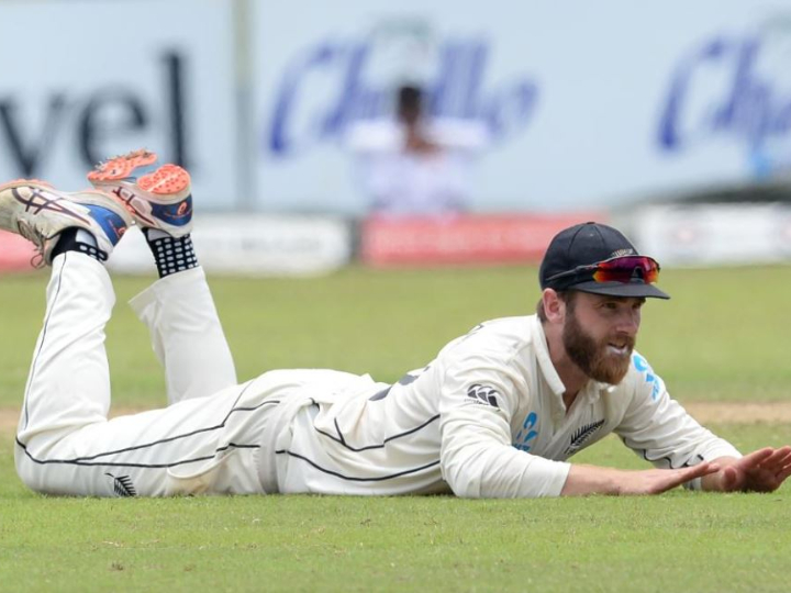 Kane Williamson Ruled Out Of England T20Is With A Hip Injury