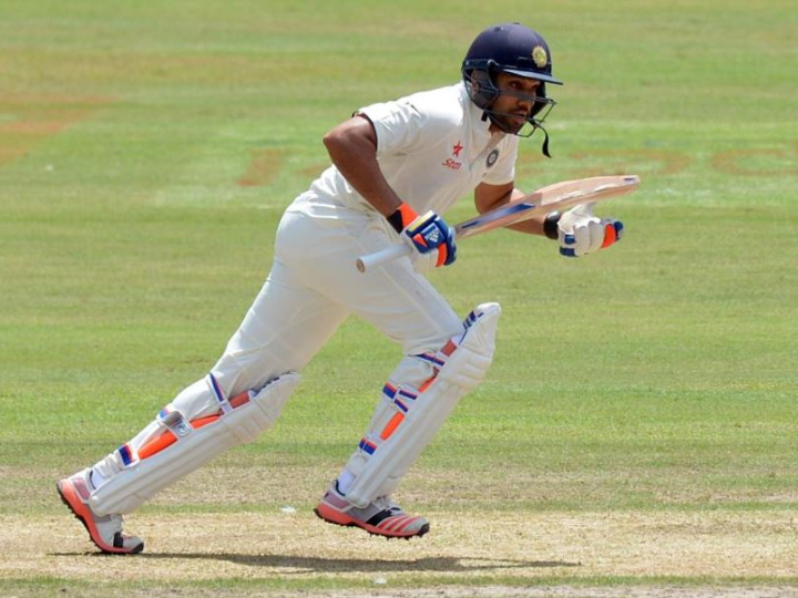 Focus Was On Winning And Do My Best, Says Rohit Sharma