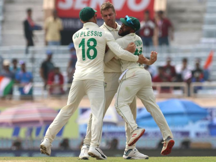 ind vs sa 3rd test dominant south africa go for lunch with india reeling at 71 3 IND vs SA, 3rd Test: ‘Dominant’ South Africa Go For Lunch With India Reeling At 71/3