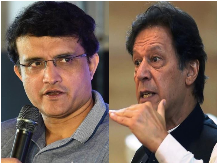 Sourav Ganguly Slams Imran Khan For His UNGA Hate Speech