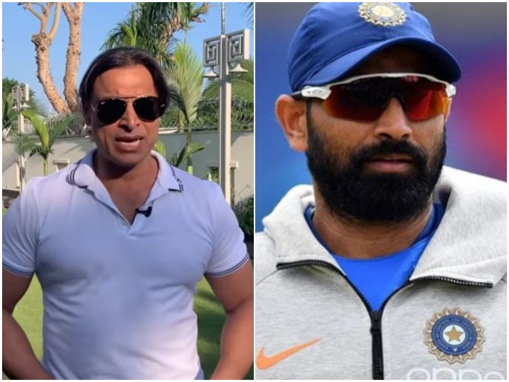 WATCH: Shoaib Akhtar Backs Shami To Become