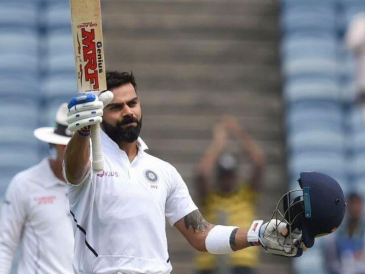 'He Has The Gift Of Noticing Gaps': Laxman Hails Virat Kohli
