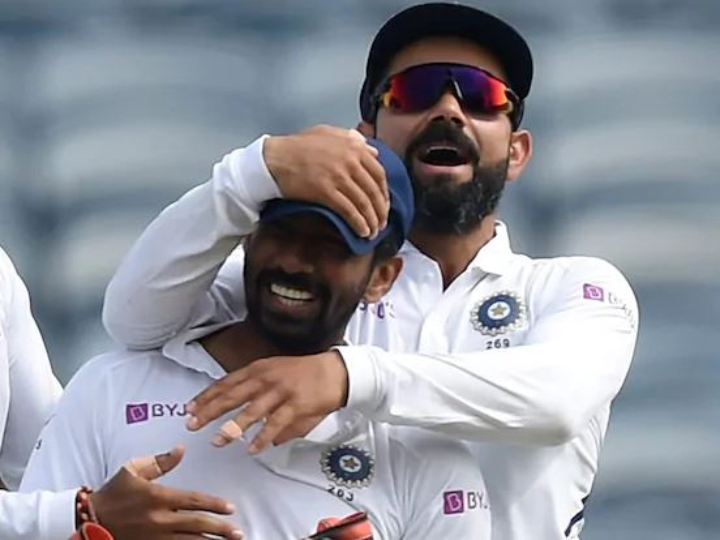 ind vs sa 2nd test saha credits bowling trio for brilliant wicket keeping performance IND vs SA, 2nd Test: Saha Credits 'Bowling Trio' For Brilliant Wicket-Keeping Performance