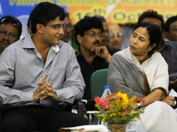 'Made India And Bangla Proud': Mamata Banerjee Congratulates Ganguly