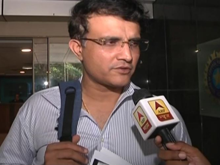 EXCLUSIVE: Had No Political Pressure To Become BCCI President, Says Ganguly