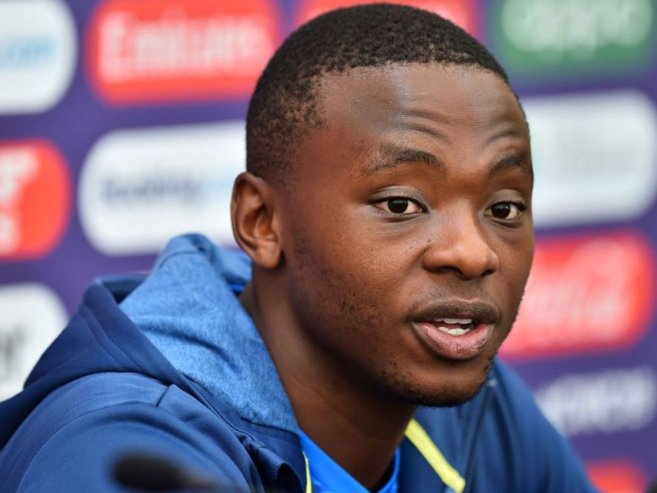 Can't Keep Letting Team And Myself Down, Says Kagiso Rabada