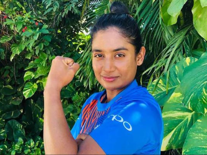 mithali raj slams troll for questioning her language preference Mithali Raj Slams Troll For Questioning Her Language Preference