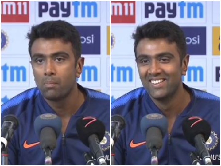 watch ashwins cheeky reply to why he stopped watching cricket WATCH: Ashwin's Cheeky Reply To Why He Stopped Watching Cricket