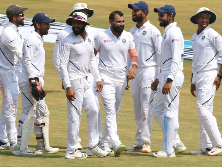 IND vs SA,1st Test, Day 5: India Beat Proteas By 203-Runs, Take 1-0 Lead