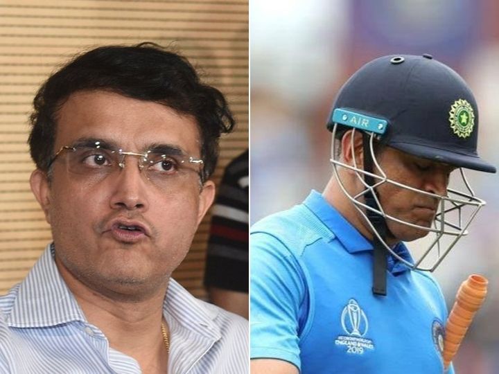 ganguly to discuss about dhonis future with selectors on october 24 Ganguly To Discuss About Dhoni's Future With Selectors On October 24