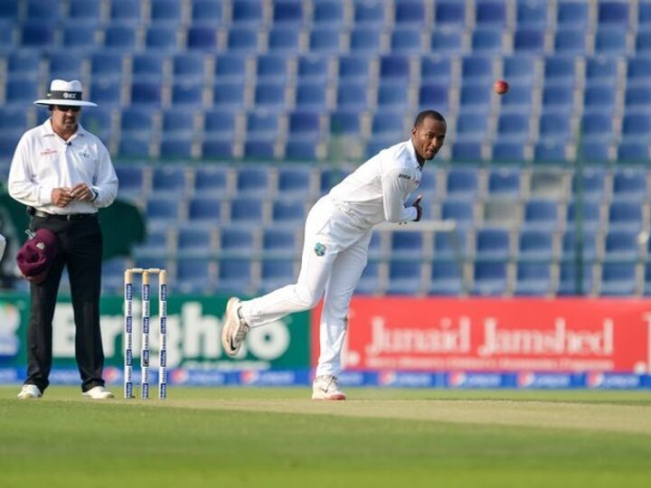 icc clears kraigg brathwaites bowling action ICC Clears Kraigg Brathwaite's Bowling Action