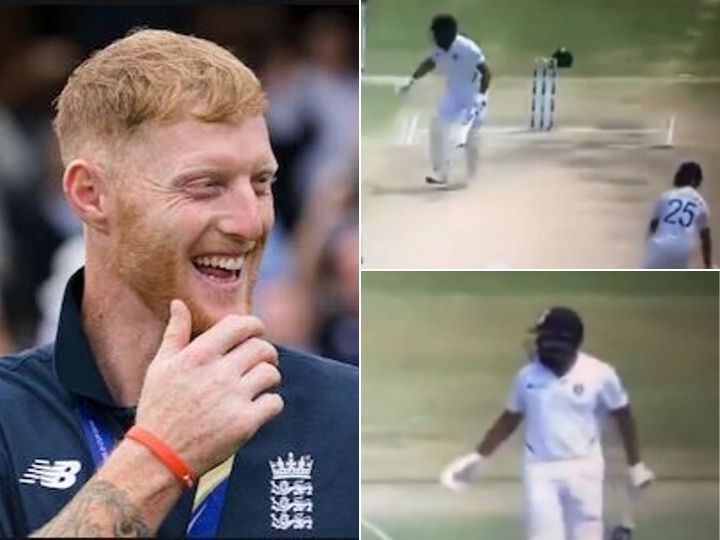 IND vs SA, 1st Test: Ben Stokes Takes Funny Dig At Rohit For Cussing Cheteshwar Pujara ind vs sa 1st test ben stokes takes funny dig at rohit for cussing cheteshwar pujara IND vs SA, 1st Test: Ben Stokes Takes Funny Dig At Rohit For Cussing Cheteshwar Pujara