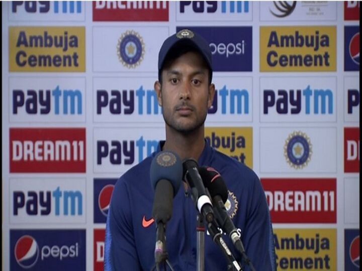 IND vs SA, 1st Test Day 2: 'Happy To Contribute To The Team', Expresses Mayank