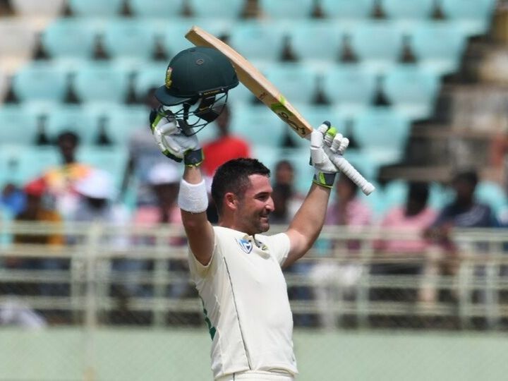 ind vs sa 1st test day 3 batting on indian tracks is tough says dean elgar IND vs SA, 1st Test, Day 3: Batting On Indian Tracks Is Tough, Says Dean Elgar