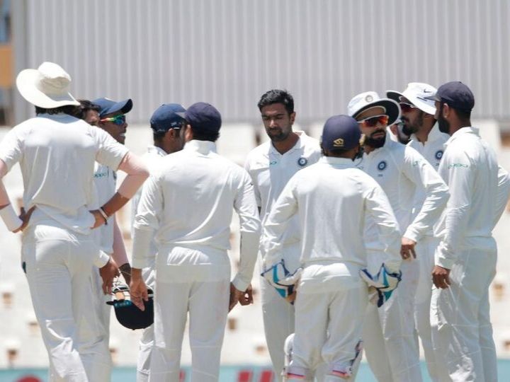 ind vs sa 1st test day 3 stumps ashwin jadeja rescue india after elgars mayhem IND vs SA, 1st Test, Day 3 Stumps: Ashwin, Jadeja Rescue India After Elgar's Mayhem