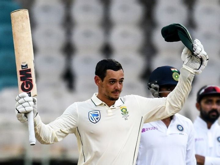 IND vs SA, 1st Test: De Kock's Century Leads Him To Elite List Of South Africa Cricketers