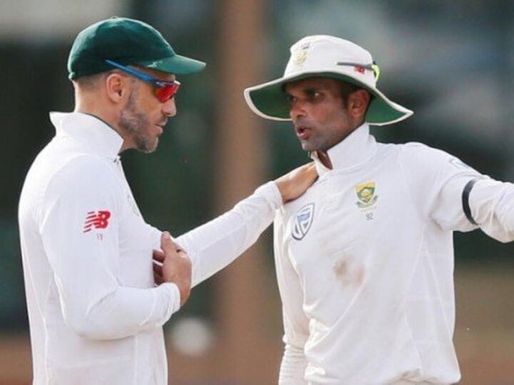 ind vs sa 1st test du plessis warns india against maharaj challenge on turning tracks IND vs SA, 1st Test: Du Plessis Warns India Against 'Maharaj Challenge' On Turning Tracks