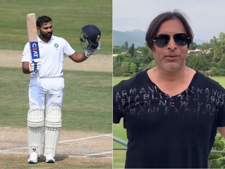 ind vs sa 1st test great rohit sharma can better smiths ashes show predicts shoaib akhtar IND vs SA, 1st Test: 'Great Rohit Sharma Can Better Smith's Ashes Show', Predicts Shoaib Akhtar