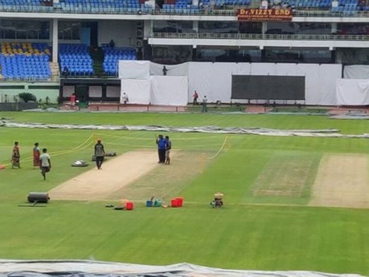 IND vs SA, 1st Test: Rain Most Likely To Play Spoilsport in Visakhapatnam