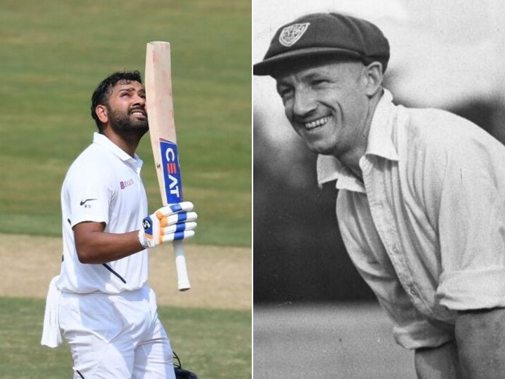 IND vs SA, 1st Test: Rohit Equals Sir Don Bradman's Record With Test Average Of 98.22 At Home ind vs sa 1st test rohit equals sir don bradmans record with test average of 98 22 at home IND vs SA, 1st Test: Rohit Equals Sir Don Bradman's Record With Test Average Of 98.22 At Home