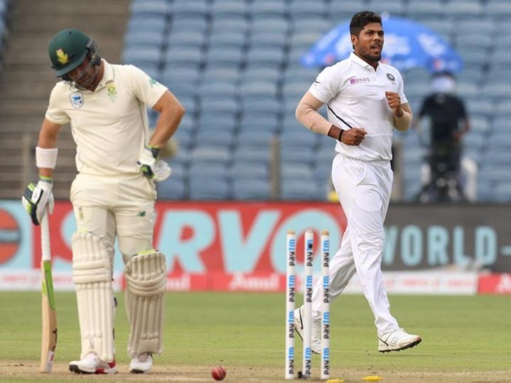 ind vs sa 2nd test day 2 stumps south africa slump after indias 601 trail by 565 runs IND vs SA, 2nd Test, Day 2 Stumps: South Africa Slump After India's 601, Trail By 565 runs