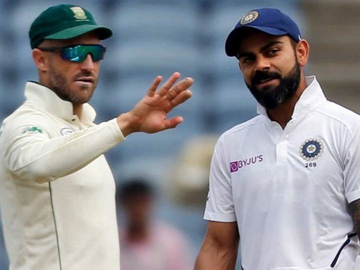ind vs sa 2nd test india batting made the difference admits faf du plessis IND vs SA, 2nd Test: India Batting Made The Difference, Admits Faf du Plessis