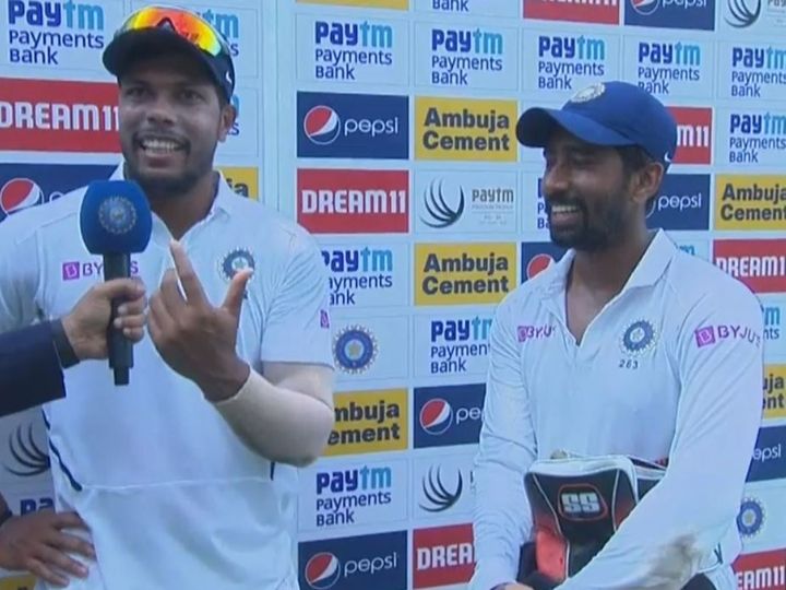 ind vs sa 2nd test thanked god saha took those catches says umesh yadav IND vs SA, 2nd Test: Thanked God, Saha Took Those catches, Says Umesh Yadav