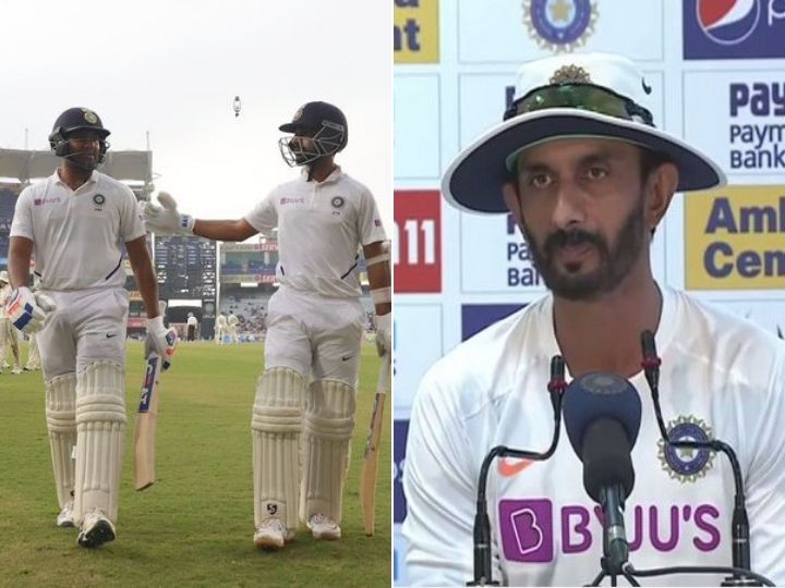 ind vs sa 3rd test batting coach rathour laud rohit rahane for showing intent IND vs SA, 3rd Test: Batting Coach Rathour Lauds Rohit, Rahane For Showing Intent