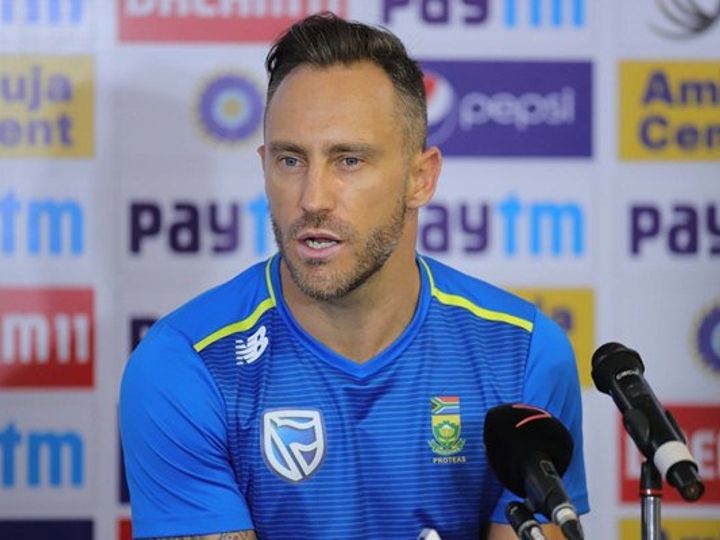 Need To Get A Lot Stronger As A Team Mentally: Faf du Plessis
