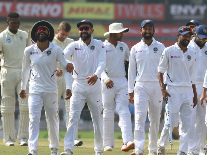 ind vs sa 3rd test india win by an innings 202 runs to clinch series 3 0 IND vs SA, 3rd Test: India Win By An Innings & 202 Runs To Clinch Series 3-0