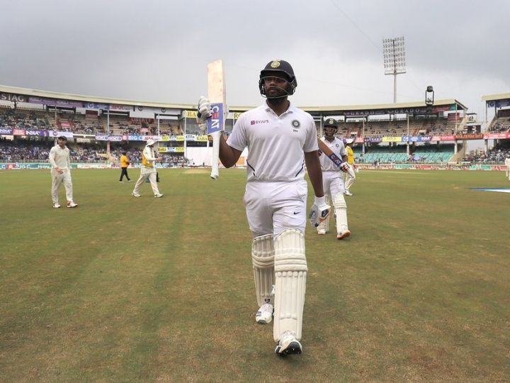 ind vs sa rohit gives credit to kohli shastri for his success as test opener IND vs SA: Rohit Gives Credit To Kohli, Shastri For His Success As Test Opener