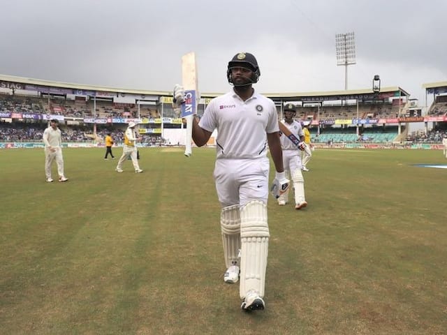 IND vs SA: Rohit Gives Credit To Kohli, Shastri For His Success As Test Opener
