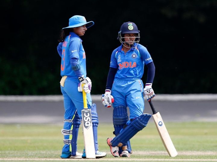 indw vs saw 2nd odi mithali poonam fifties help india win by 5 wickets to seal series INDW vs SAW, 2nd ODI: Mithali, Poonam Fifties Help India Win By 5 Wickets To Seal Series