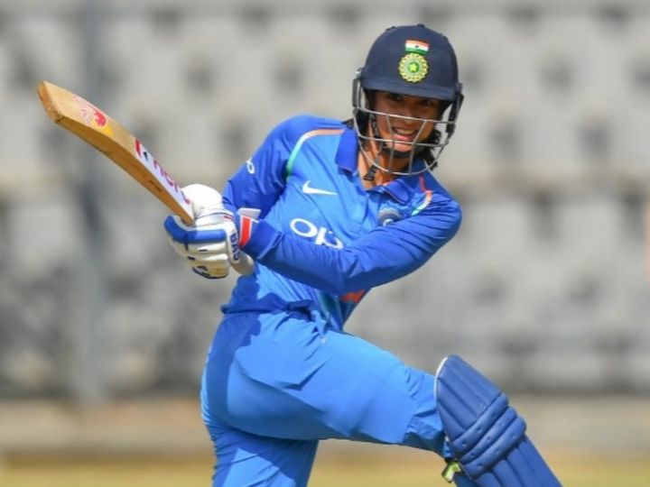 indw vs saw injury rules out smriti mandhana out of odi series claim reports INDW vs SAW: Injury Rules Out Smriti Mandhana Out Of ODI Series, Claim Reports