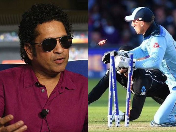 it was important tendulkar welcomes scrapping of boundary rule by icc 'It Was Important', Tendulkar Welcomes Scrapping Of Boundary Rule By ICC