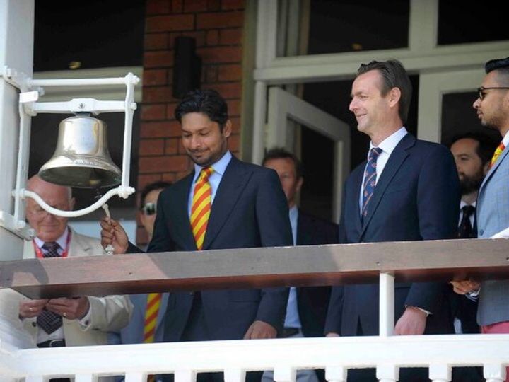 Kumara Sangakarra Officially Takes Charge As MCC President