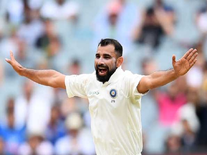 bowling in short spells along with some biryani helped shami rohit Bowling in Short Spells Along With Some Biryani Helped Shami: Rohit
