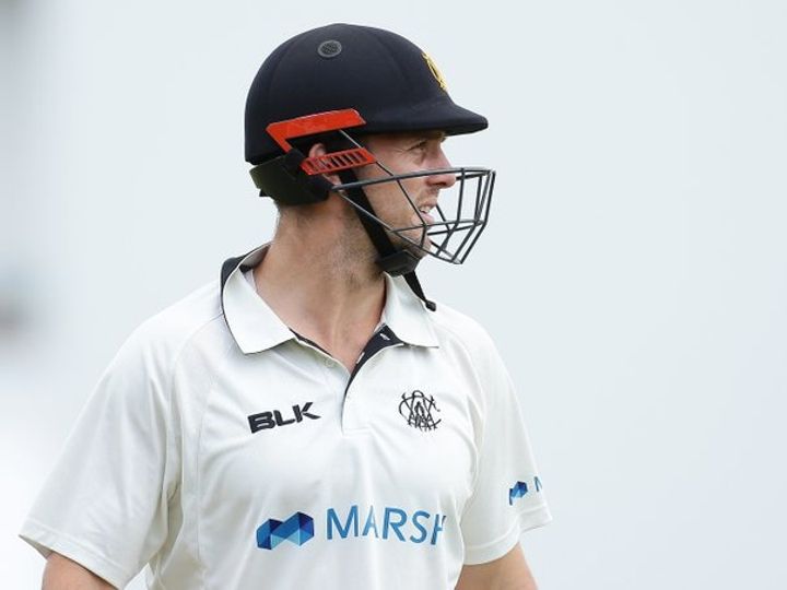 Mitch Marsh Apologises For Punching Act, Says It Won't Happen Again