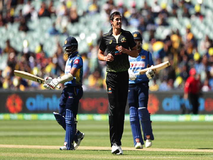 AUS vs SL: Mitchell Starc Will Miss 2nd T20I To Attend Brother's Wedding