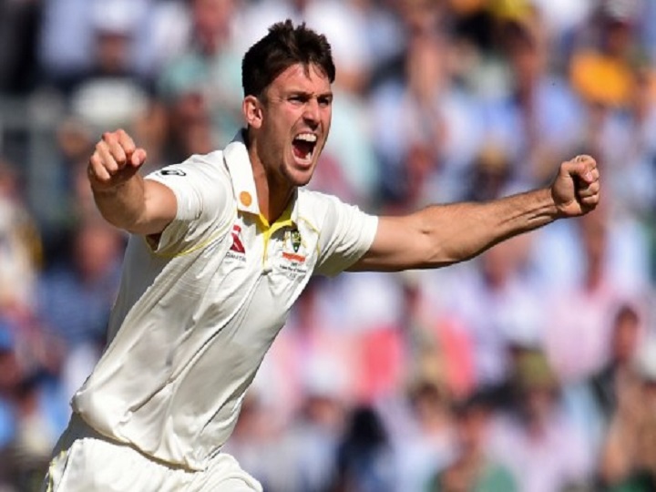 mitch marsh likely to miss test series opener against pakistan after self inflicted injury Mitch Marsh Likely To MISS Test Series Opener Against Pakistan After Self-Inflicted Injury