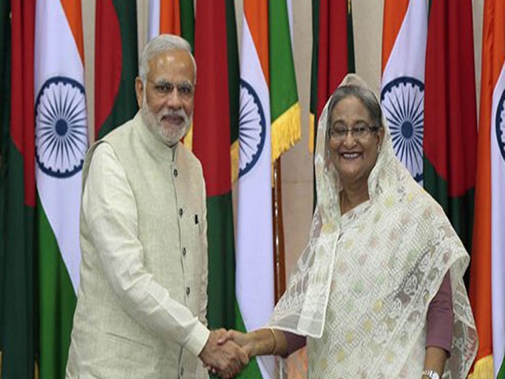 pm modi sheikh hasina invited for historic ind ban test in kolkata PM Modi, Sheikh Hasina Invited For HISTORIC IND-BAN Test At Eden Gardens In Nov: Sources