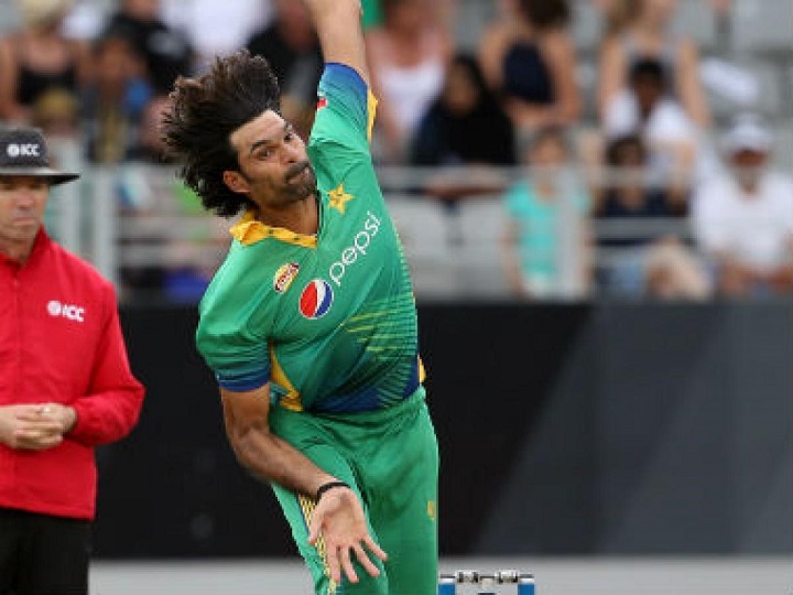 Pakistani speedster Mohammad Irfan Claims He Ended Gautam Gambhir's Limited Overs Career
